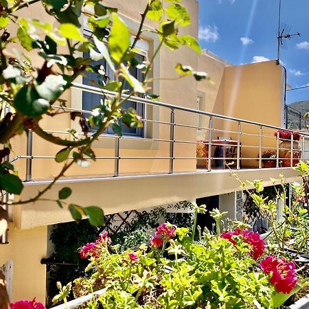 Morea Bay View Tourloti Экстерьер фото
