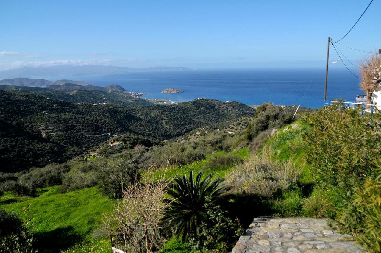 Morea Bay View Tourloti Экстерьер фото
