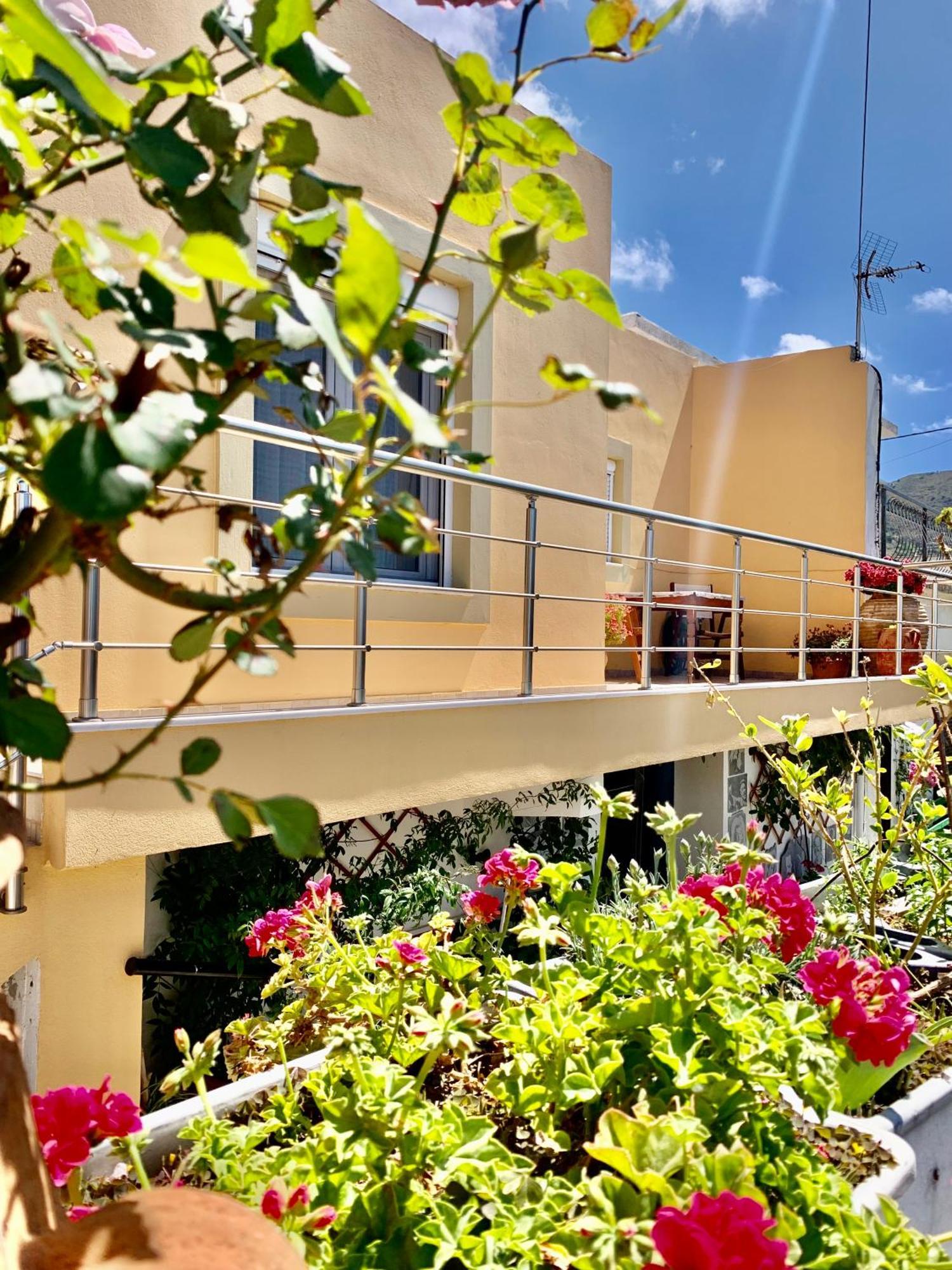 Morea Bay View Tourloti Экстерьер фото